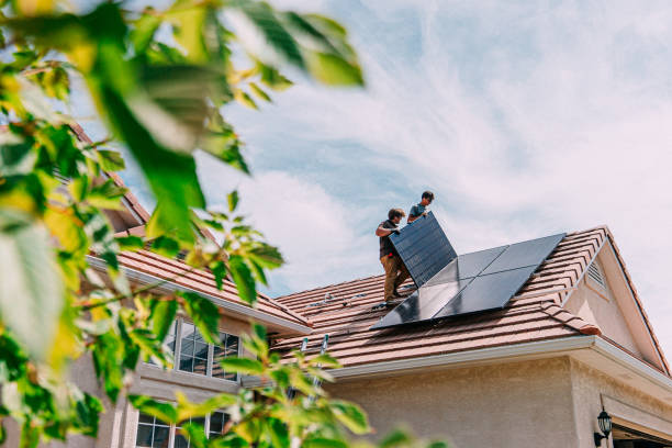 Roof Installation Near Me in Pawtucket, RI